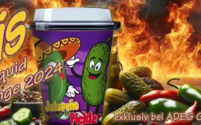 HOT LIQUID CHALLENGE 2024 by Takis